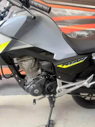 HONDA-CG 160 TITAN-2025