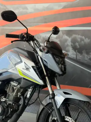 HONDA-CG 160 TITAN-2025