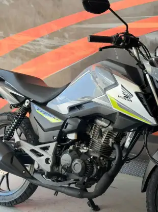 HONDA-CG 160 TITAN-2025
