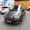 HONDA CITY 1.5 EX 16V FLEX 4P AUTOMÁTICO HONDA CITY 1.5 EX 16V FLEX 4P AUTOMÁTICO