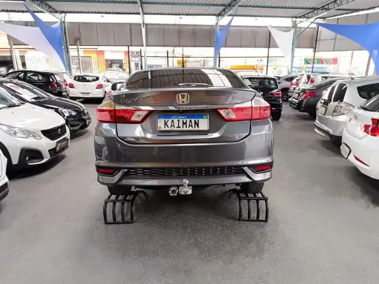 HONDA-CITY-1.5 EX 16V FLEX 4P AUTOMÁTICO HONDA-CITY-2020