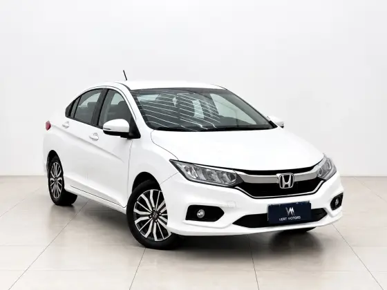 HONDA CITY 1.5 EXL 16V FLEX 4P AUTOMÁTICO