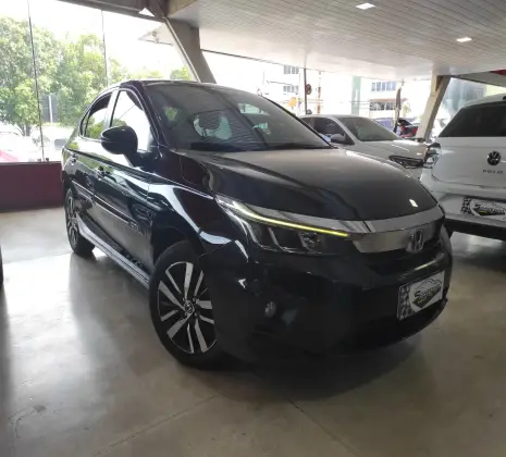 HONDA CITY 1.5 i-VTEC FLEX EX CVT