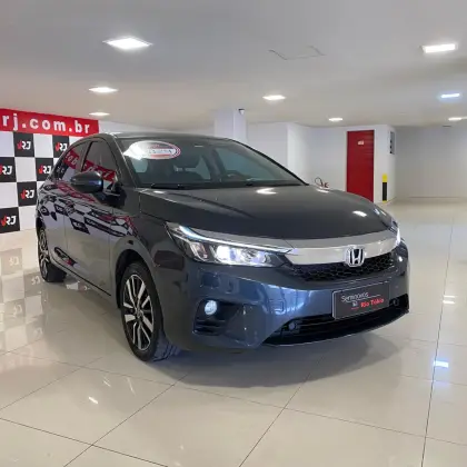 HONDA CITY 1.5 i-VTEC FLEX HATCH EXL CVT