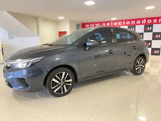 HONDA-CITY-1.5 i-VTEC FLEX HATCH EXL CVT HONDA-CITY-2024