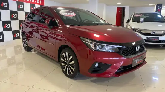 HONDA-CITY-1.5 i-VTEC FLEX HATCH EXL CVT HONDA-CITY-2025