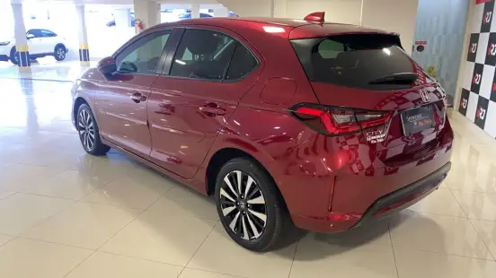 HONDA-CITY-1.5 i-VTEC FLEX HATCH EXL CVT HONDA-CITY-2025