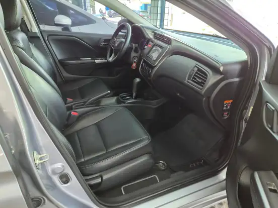HONDA-CITY-1.5 LX 16V FLEX 4P AUTOMÁTICO HONDA-CITY-2017