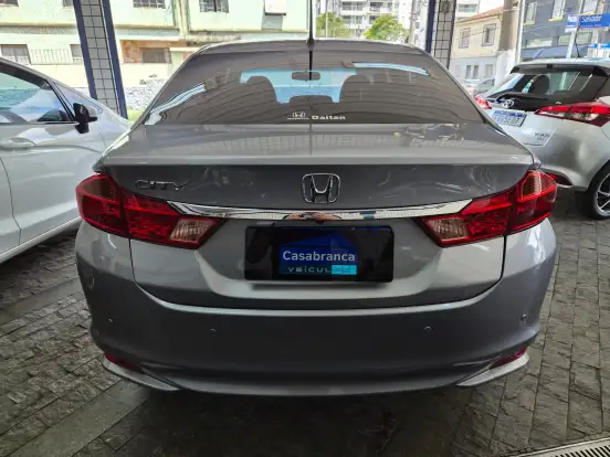HONDA-CITY-1.5 LX 16V FLEX 4P AUTOMÁTICO HONDA-CITY-2017