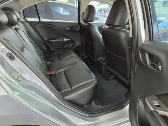 HONDA-CITY-1.5 LX 16V FLEX 4P AUTOMÁTICO HONDA-CITY-2017