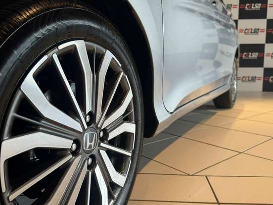 HONDA-CITY-1.5 EX 16V FLEX 4P AUTOMÁTICO HONDA-CITY-2018
