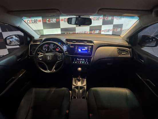HONDA-CITY-1.5 EX 16V FLEX 4P AUTOMÁTICO HONDA-CITY-2018