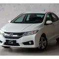 HONDA CITY 1.5 EX 16V FLEX 4P AUTOMÁTICO HONDA CITY 1.5 EX 16V FLEX 4P AUTOMÁTICO