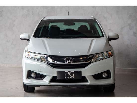 HONDA-CITY-1.5 EX 16V FLEX 4P AUTOMÁTICO HONDA-CITY-2015