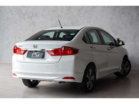 HONDA-CITY-1.5 EX 16V FLEX 4P AUTOMÁTICO HONDA-CITY-2015