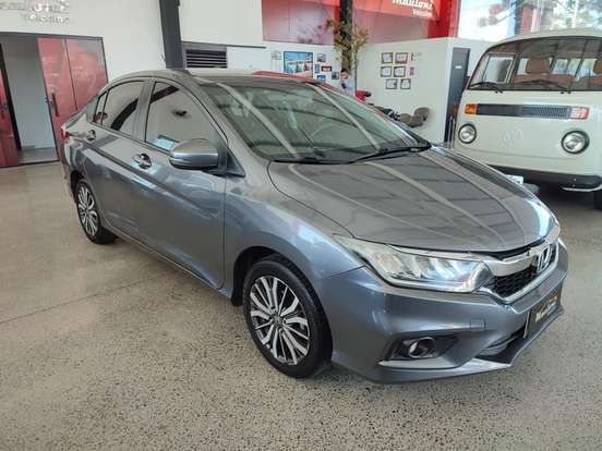 HONDA-CITY-1.5 EXL 16V FLEX 4P AUTOMÁTICO HONDA-CITY-2020