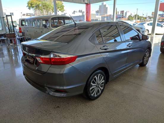 HONDA-CITY-1.5 EXL 16V FLEX 4P AUTOMÁTICO HONDA-CITY-2020