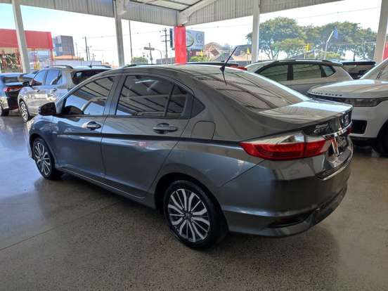 HONDA-CITY-1.5 EXL 16V FLEX 4P AUTOMÁTICO HONDA-CITY-2020