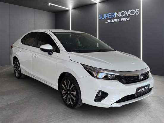 HONDA-CITY-1.5 i-VTEC FLEX EX CVT HONDA-CITY-2025