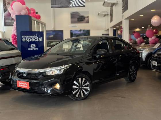HONDA CITY 1.5 i-VTEC FLEX EX CVT