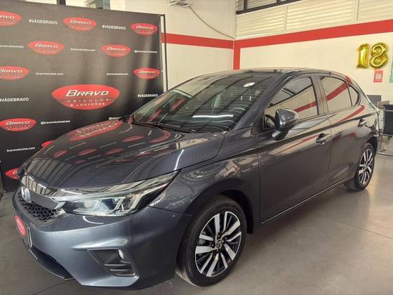 HONDA CITY 1.5 i-VTEC FLEX EX CVT