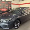 HONDA CITY 1.5 i-VTEC FLEX EX CVT HONDA CITY 1.5 i-VTEC FLEX EX CVT