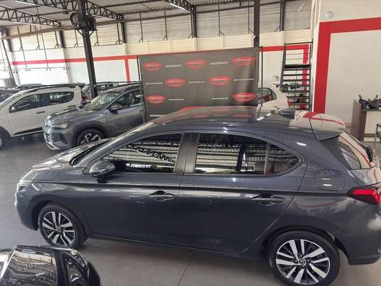 HONDA-CITY-1.5 i-VTEC FLEX EX CVT HONDA-CITY-2023