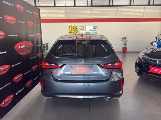 HONDA-CITY-1.5 i-VTEC FLEX EX CVT HONDA-CITY-2023