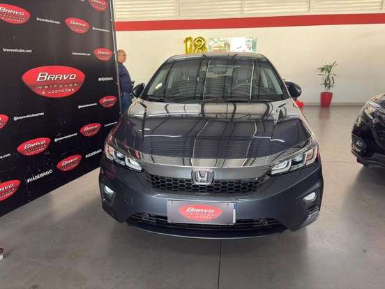 HONDA-CITY-1.5 i-VTEC FLEX EX CVT HONDA-CITY-2023