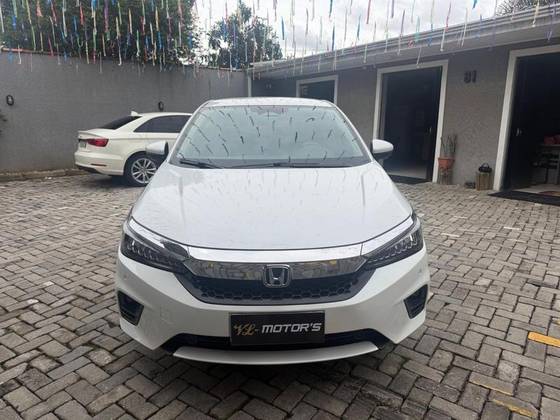 HONDA CITY 1.5 i-VTEC FLEX EX CVT