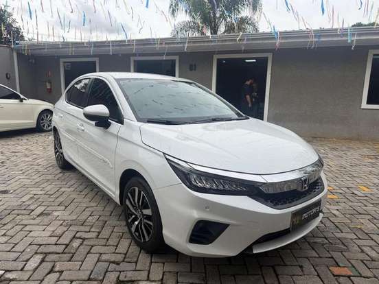 HONDA-CITY-1.5 i-VTEC FLEX EX CVT HONDA-CITY-2022