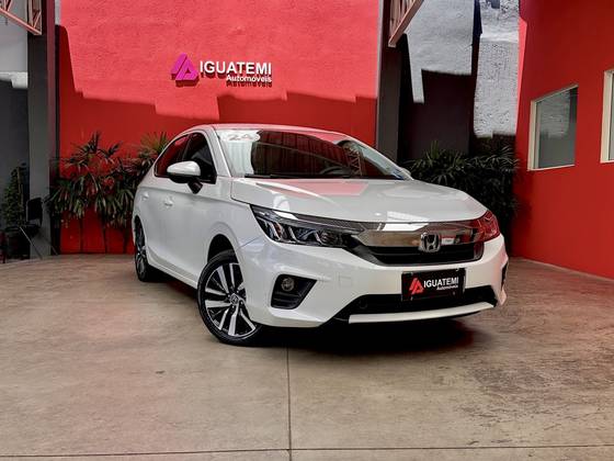 HONDA CITY 1.5 i-VTEC FLEX EX CVT