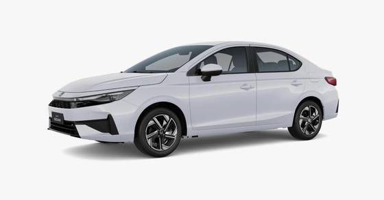 HONDA CITY 1.5 i-VTEC FLEX EX CVT