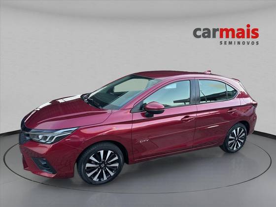 HONDA CITY 1.5 i-VTEC FLEX EX CVT