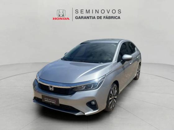 HONDA CITY 1.5 i-VTEC FLEX EXL CVT