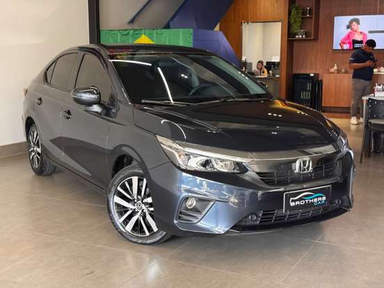 HONDA-CITY-1.5 i-VTEC FLEX EXL CVT HONDA-CITY-2024
