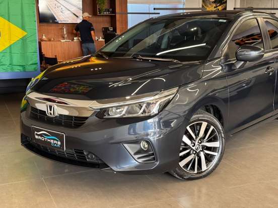 HONDA-CITY-1.5 i-VTEC FLEX EXL CVT HONDA-CITY-2024