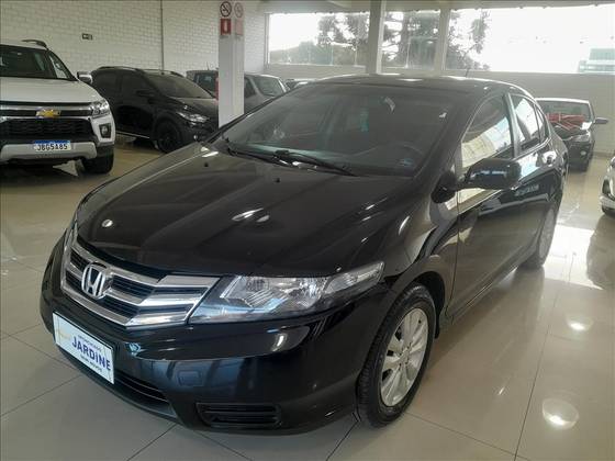 HONDA CITY 1.5 i-VTEC FLEX EXL CVT