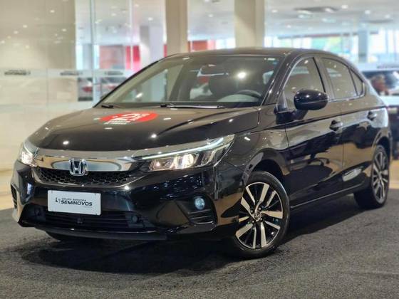 HONDA CITY 1.5 i-VTEC FLEX EXL CVT