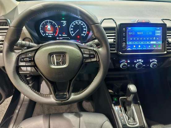 HONDA-CITY-1.5 i-VTEC FLEX EXL CVT HONDA-CITY-2023