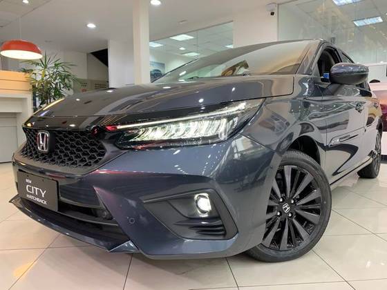 HONDA CITY 1.5 i-VTEC FLEX EXL CVT