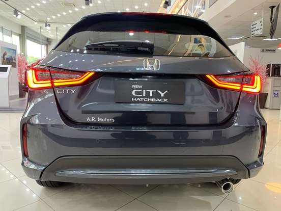 HONDA-CITY-1.5 i-VTEC FLEX EXL CVT HONDA-CITY-2026
