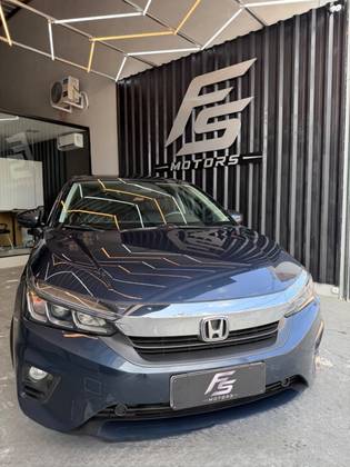 HONDA CITY 1.5 i-VTEC FLEX EXL CVT