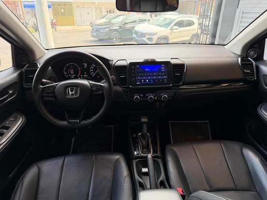 HONDA-CITY-1.5 i-VTEC FLEX EXL CVT HONDA-CITY-2022