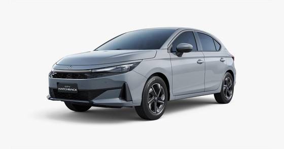 HONDA CITY 1.5 i-VTEC FLEX HATCH EX CVT