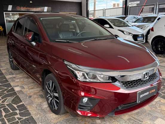 HONDA-CITY-1.5 i-VTEC FLEX HATCH EXL CVT HONDA-CITY-2022