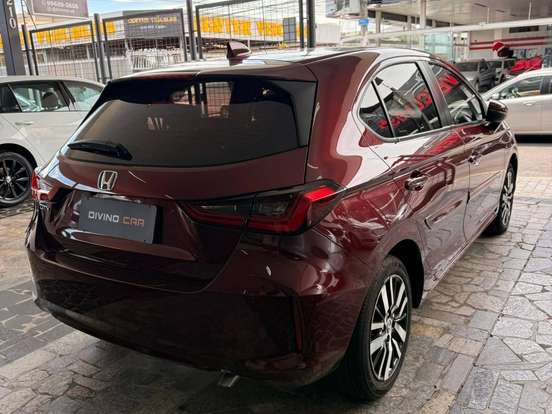 HONDA-CITY-1.5 i-VTEC FLEX HATCH EXL CVT HONDA-CITY-2022