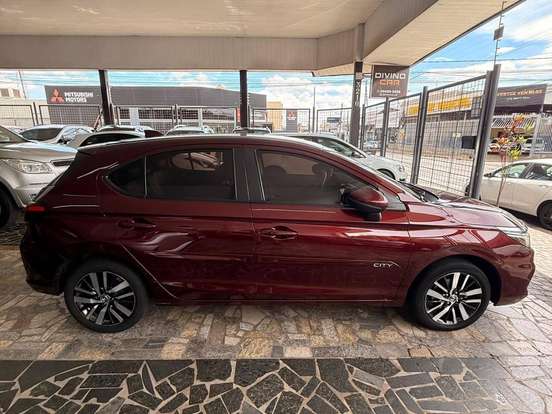 HONDA-CITY-1.5 i-VTEC FLEX HATCH EXL CVT HONDA-CITY-2022