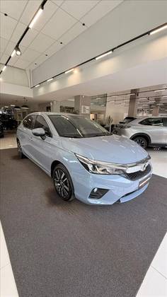 HONDA CITY 1.5 i-VTEC FLEX HATCH EXL CVT
