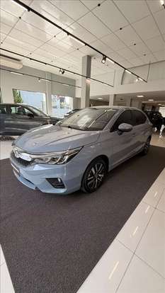 HONDA-CITY-1.5 i-VTEC FLEX HATCH EXL CVT HONDA-CITY-2022